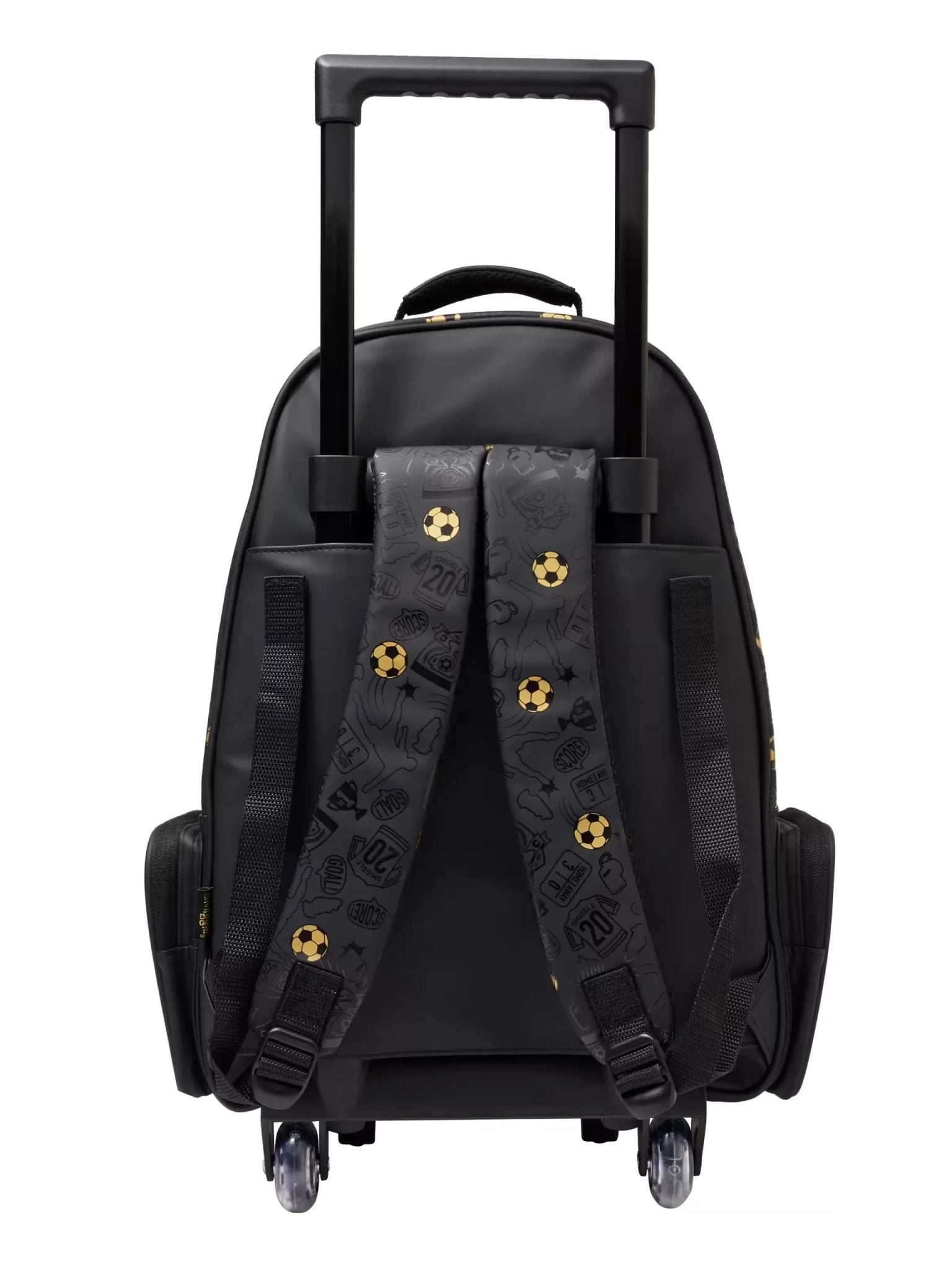 Smiggle Trolley Backpack - 18 Premium Quality - Kidspark
